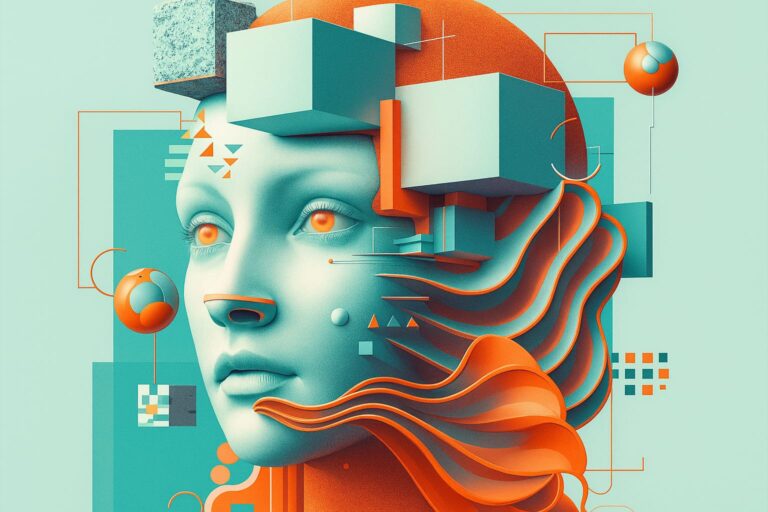 TPGen Robotic Inspection system analyzing a CAD model and generating automated inspection tool-paths for industrial robots
