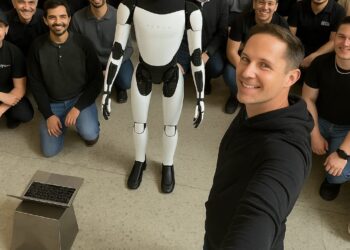 Tesla Optimus Milan Kovac resignation – former Tesla robot chief steps down from $25 trillion humanoid project, leaving behind Elon Musk’s AI vision.