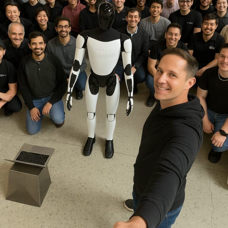 Tesla Optimus Milan Kovac resignation – former Tesla robot chief steps down from $25 trillion humanoid project, leaving behind Elon Musk’s AI vision.