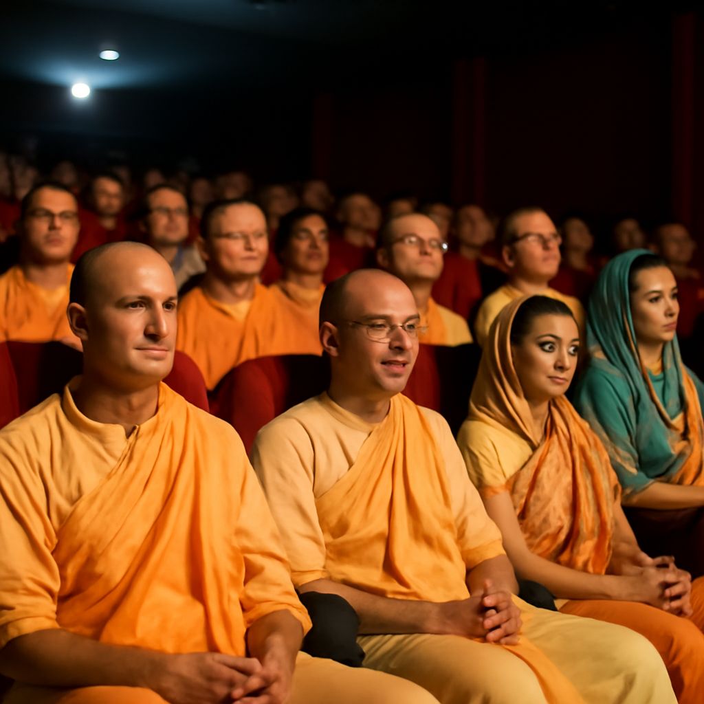 Mahavatar Narsimha movie box office collection ISKCON screening