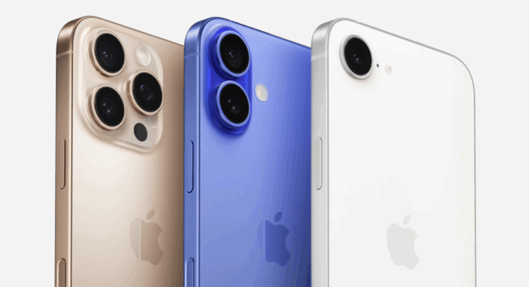 iPhone 17 Dynamic Island upgrade with iOS 26 showing AI-powered features, smaller design, and real-time app interactions