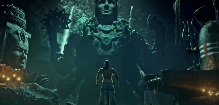 Mahavatar Narsimha movie box office collection surpasses expectations as ISKCON devotees watch the animated film in theaters across India