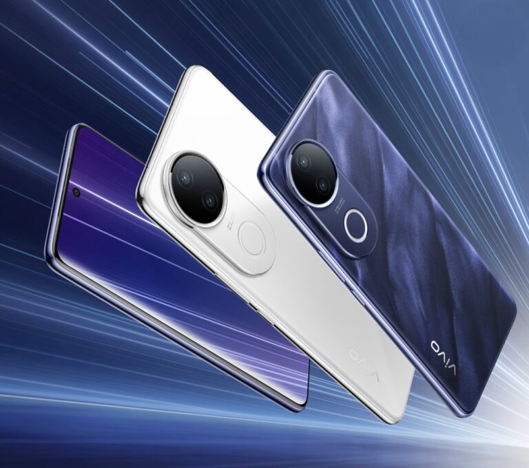 Vivo T4R 5G smartphone launched in India with 4K cameras, AMOLED display, and Dimensity 7400 chipset