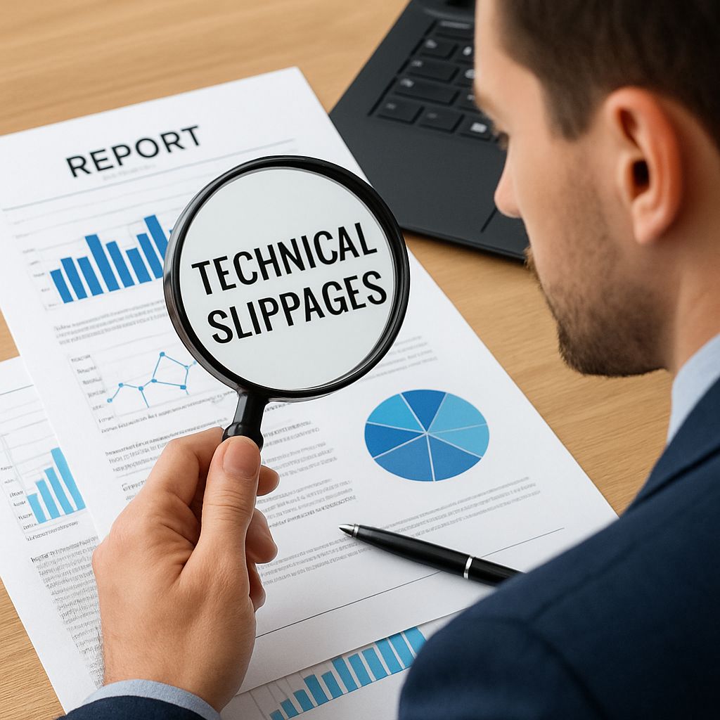 Axis Bank Q1 FY26 report analysis with focus on technical slippages