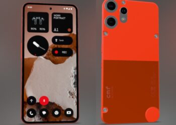 CMF Phone 2 Pro Review – Design, Display, Camera, Battery, Modularity with Nothing (CMF) has been compared to any other phone.