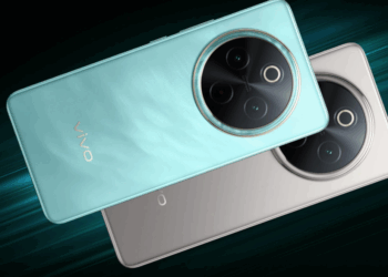 Vivo T4 Pro Flipkart teaser showing golden finish and 3× periscope zoom camera