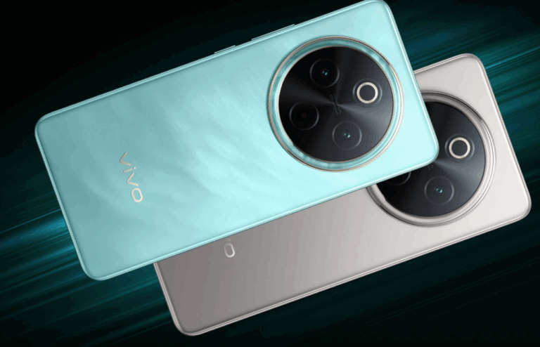 Vivo T4 Pro Flipkart teaser showing golden finish and 3× periscope zoom camera