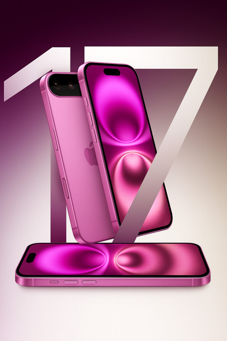 iPhone 17 Pro Leak shows exciting new camera bar and frosted case design