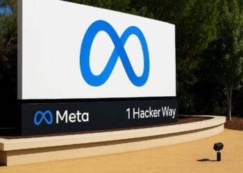 Developers collaborating on Open-Source AI with LLaMA, Mistral, Hugging Face, and Gemma logos in a futuristic digital environment