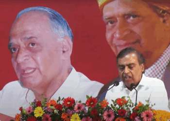 Mukesh Ambani donates ₹151 crore to ICT Mumbai in tribute to Prof. M.M. Sharma, marking India's largest educational Guru Dakshina.