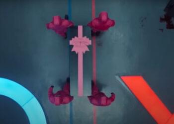 Gi-hun stands face-to-face with the Front Man in a dark, intense showdown from Squid Game Season 3 trailer – symbolizing the final battle and emotional climax of the series.