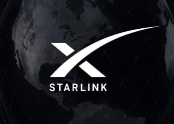 Starlink satellite internet beams over Iran during national internet blackout