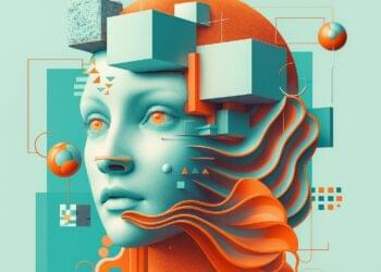 TPGen Robotic Inspection system analyzing a CAD model and generating automated inspection tool-paths for industrial robots