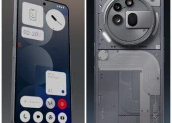 Nothing Phone 3a Pro with specifications, design, OS, and battery performance