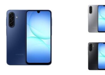 Samsung Galaxy A17 5G stylish design with AI camera and long battery life